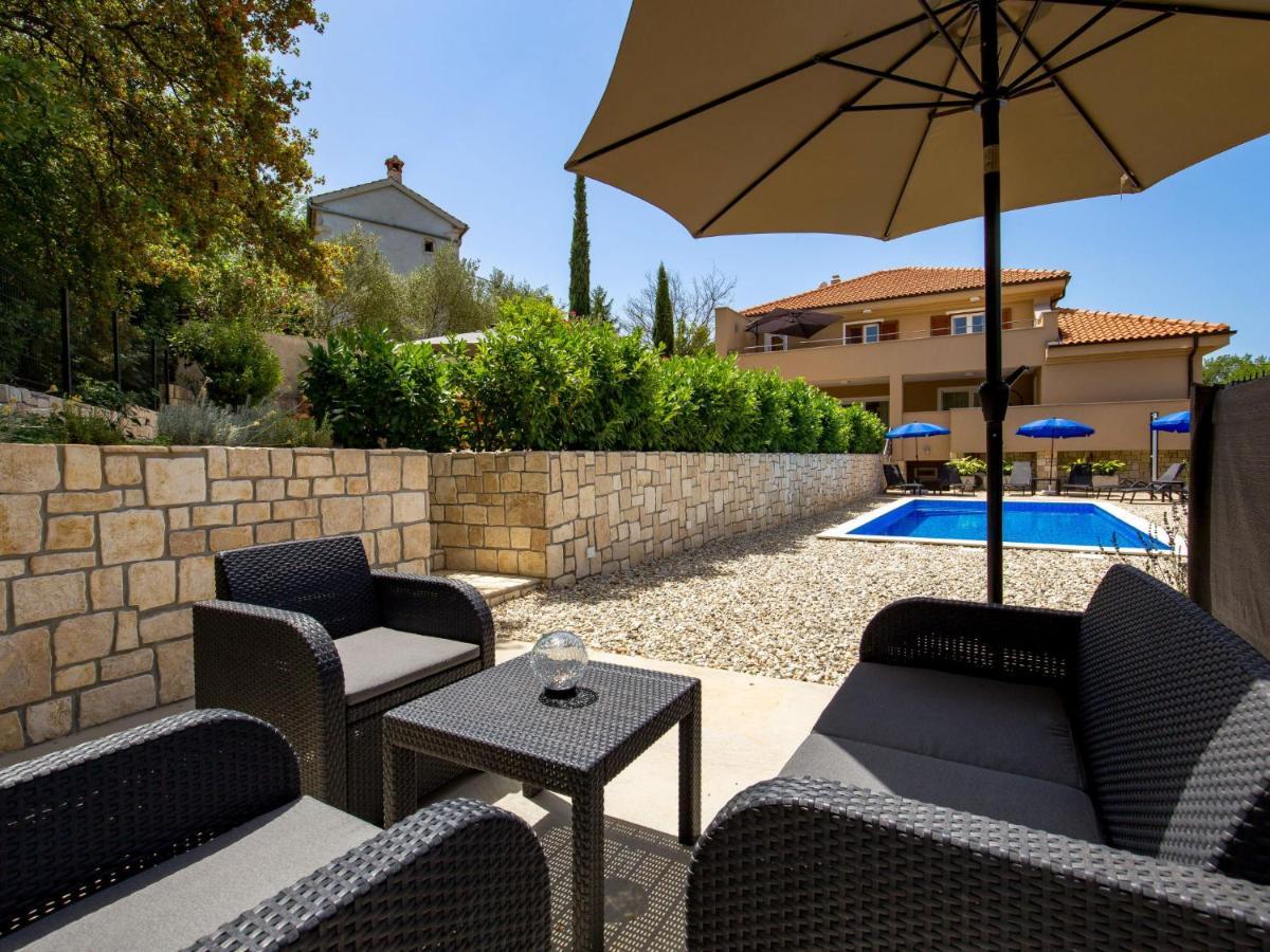 Villa Matea - Mlk150 By Interhome Dobrinj Extérieur photo