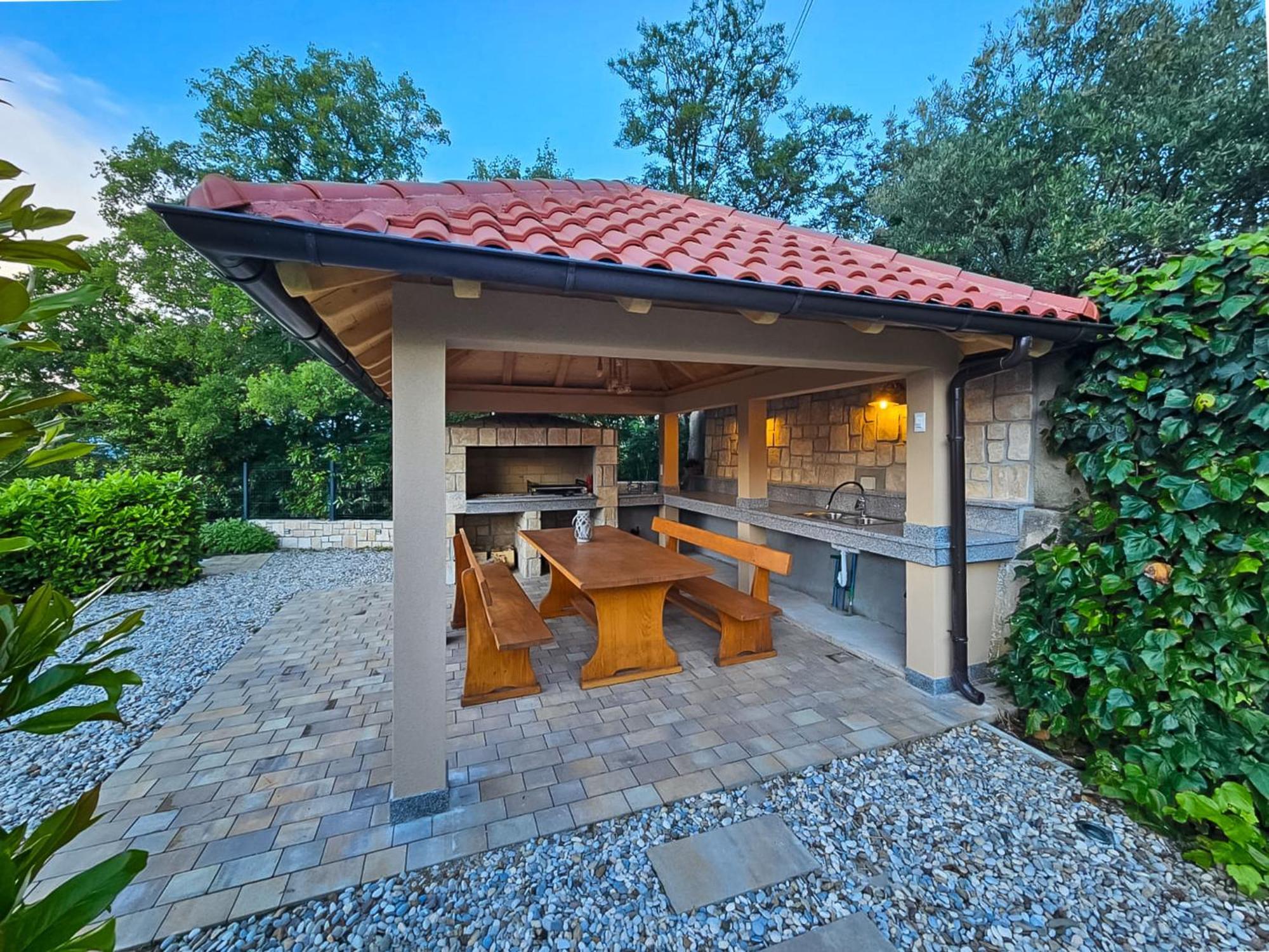 Villa Matea - Mlk150 By Interhome Dobrinj Extérieur photo