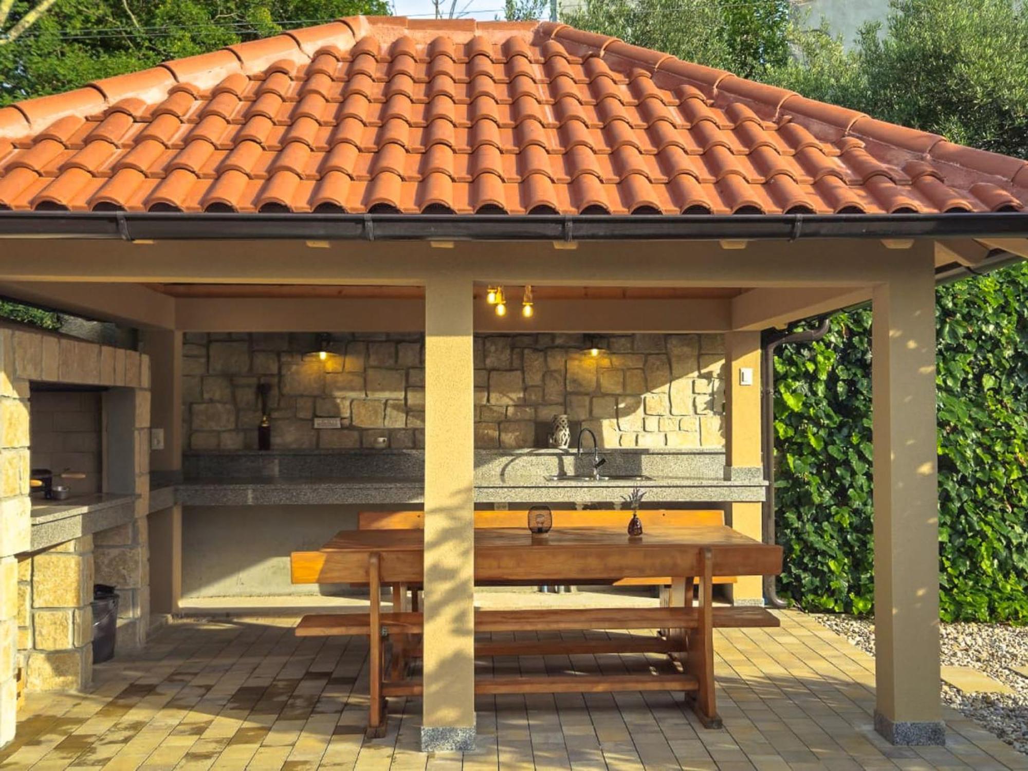 Villa Matea - Mlk150 By Interhome Dobrinj Extérieur photo
