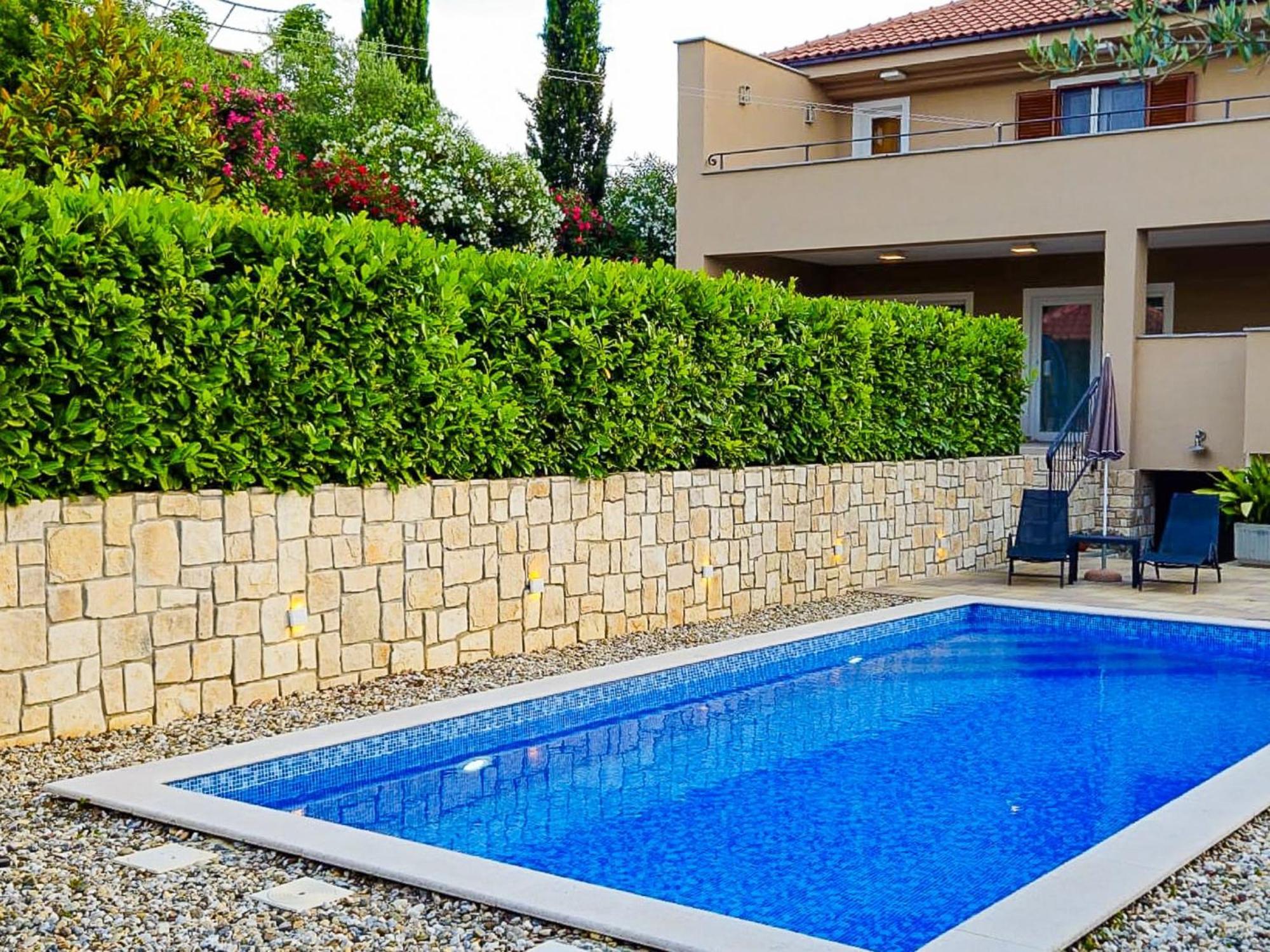 Villa Matea - Mlk150 By Interhome Dobrinj Extérieur photo