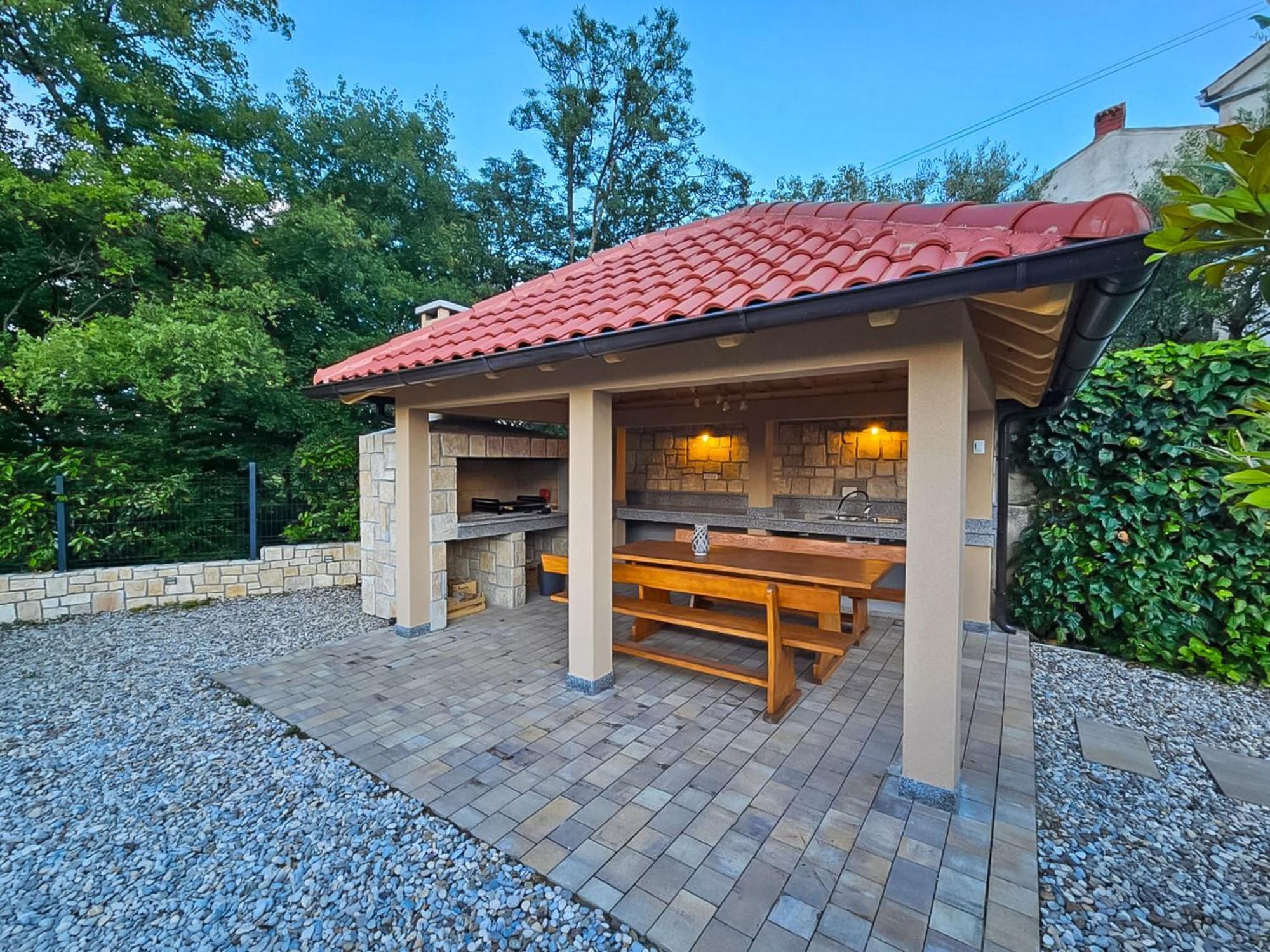 Villa Matea - Mlk150 By Interhome Dobrinj Extérieur photo